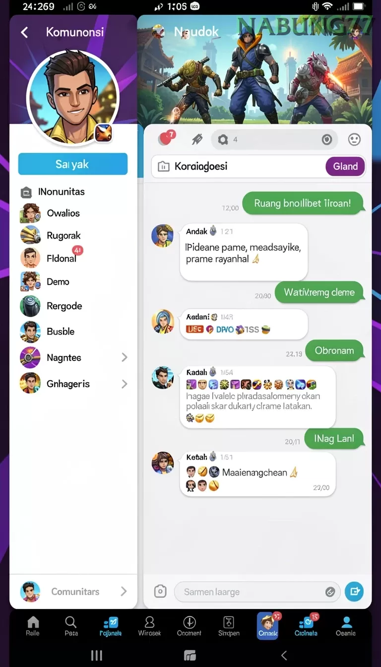 Cuplikan layar WIN88 — halaman utama